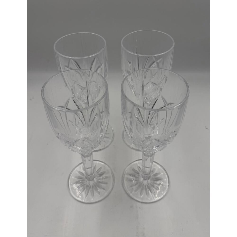 Waterford Marquis Brookside All Purpose Wine Glasses Set of 4 - Picture 2 of 5